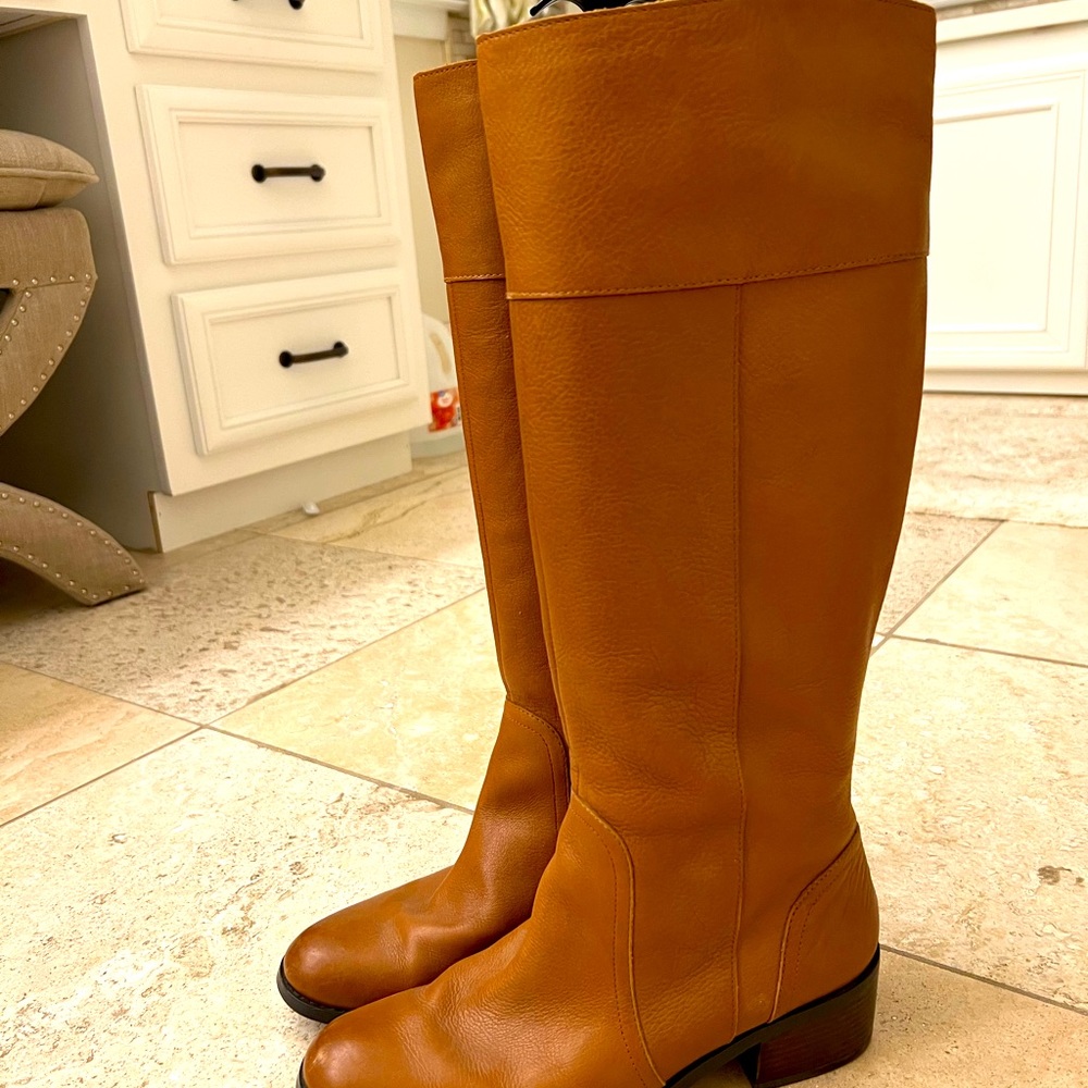 Nine West Tall boots. Size 8
